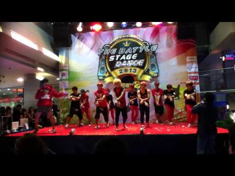 [131015] The Most Wanted cover EXO ::Wolf หลังประกาศผลงาน N-Mark part 1