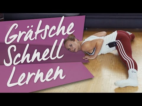 Splits/Men's Splits Explanation + Exercises