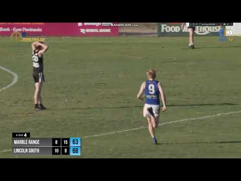 2023 Port Lincon Football League Grand Final Last Minute