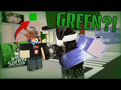 EVERYTHING ABOUT THIS UPDATE IS GREEN.