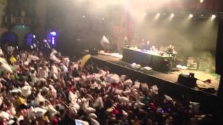 Dada Life in Chicago - World Record Pillow Fight!!