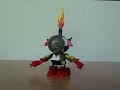 LEGO MIXELS NURP NAUT BURNARD MURP Lego 41529 Lego 41532 Mixels Series 4