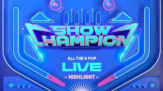 Download lagu 🔴 LIVE l [HIGHLIGHT] 쇼챔피언 상반기 결산 어워즈👑 605회 l 260729 [ALL THE K-POP] mp3