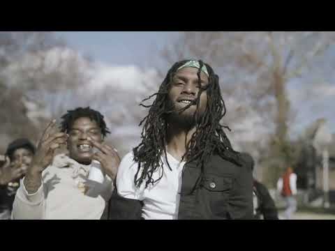 A51 Gunnaa // King Von - Back Again ( Official Music Video )