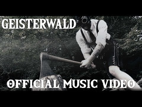 GEISTERWALD - Alte Körper  [Official Music Video]