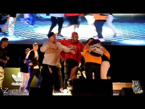 STICK vs JAIR - Final - "Festival PURA CALLE" - 2018