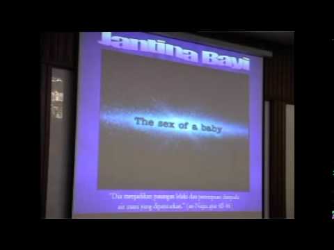 Dr Danial Zainal Abidin- Al-Quran Pemangkin Sains 7