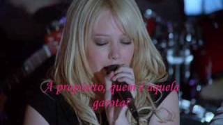 Hilary Duff - Who&#39;s That Girl