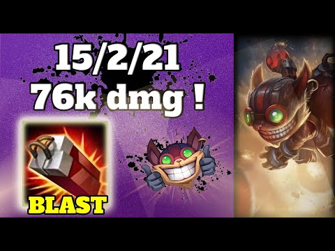 Ziggs vs Kaisa Botlane | Highlights