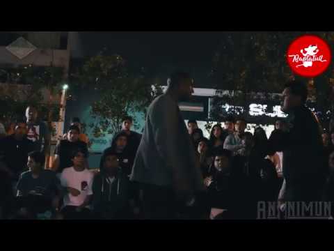 Esto pasa cuando te metes con un negro...