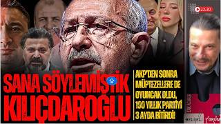 SANA SÖYLEMİŞTİK KILIÇDARĞLU
