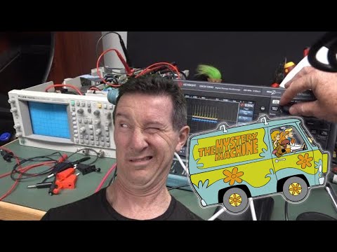 EEVblog 1452 - Fluke PM3370B Combiscope REPAIR