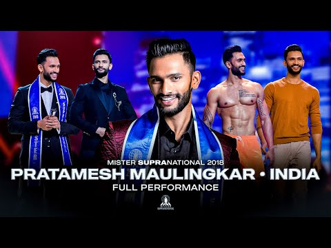 INDIA'S PRATAMESH MAULINGKAR 2018 Final Show Best Bits and Winning Moment