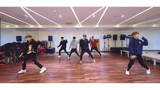 JBJ - '꽃이야(MY FLOWER)' Dance Practice