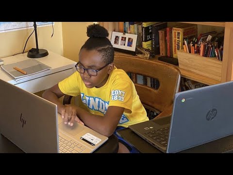 YouTube video