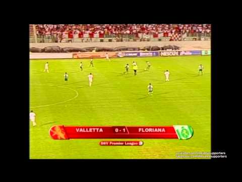 Floriana vs. Valletta (3-2) - The Derby (27/08/2007)