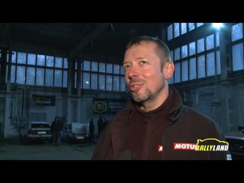 MOTUL RALLYLAND CUP 2016 VI RUNDA RELACJA