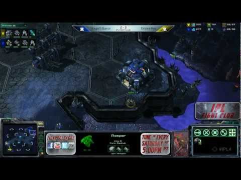 Empire.Kas vs SlayerS_GanZi - Game 6 - IPL FC