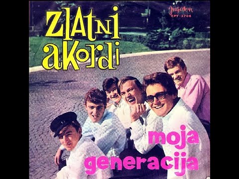 ZLATNI AKORDI "Marice divojko", 1966.
