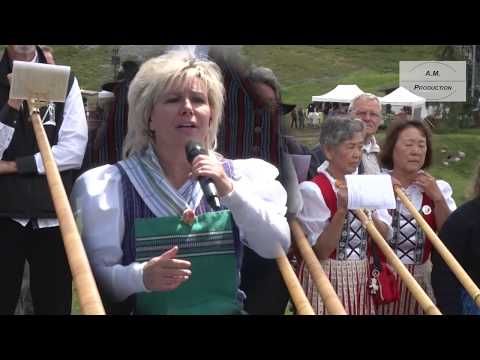 Carol Rich, Lac de Tracouet