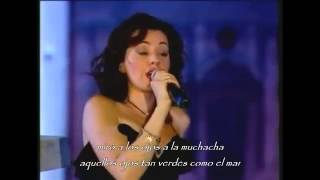 Florent Pagny et Tina Arena - Caruso (Subtítulos español) (Low)