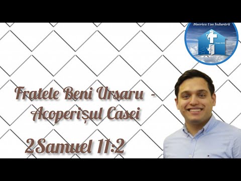 Beni Ursaru - Acoperișul Casei.