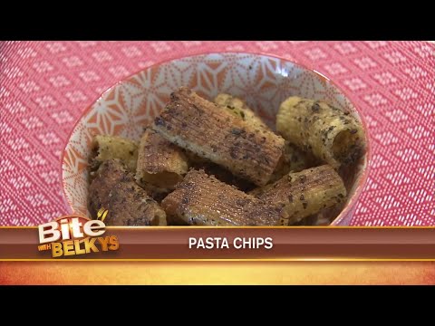 Pasta Chips / Belkys