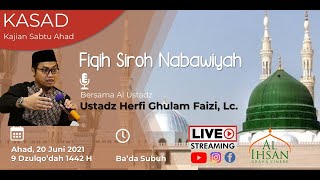 Download lagu Fiqih Siroh Nabawiyah - Ustadz Herfi Ghulam Faizi, Lc mp3
