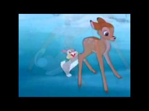 Bambi { ♥ love is a song ♥}