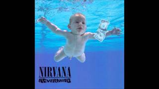 Nirvana - Lithium (Smart Studio Session)