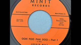 Ooh Poo Pah Doo Part 1 -   Jesse Hill