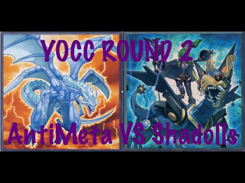 SHiFTMETAGAME - YOCC Round 3 Feature Match Anti-Meta (Jake C.) Vs Shadolls (Bo Tang)