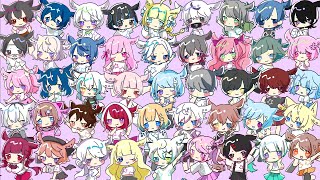 【歌い手45人で】ずんだパーリナイ を歌ってみたのだ！ のサムネイル