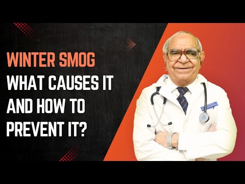 Winter Smog What Causes It and How to Prevent It