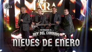Los Lara - Nieves De Enero ( Video Oficial )
