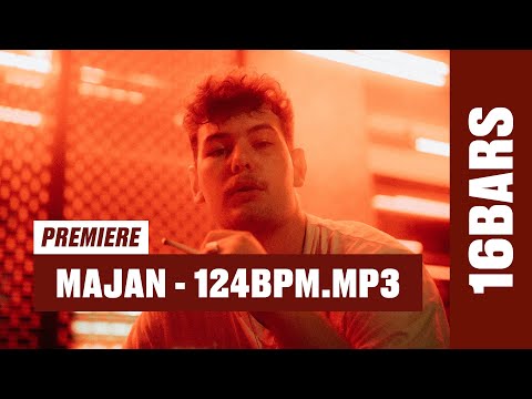 MAJAN - 124BPM.mp3 (prod. by Jugglerz) | 16BARS Videopremiere