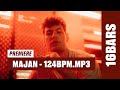 MAJAN 124BPM mp3 prod by Jugglerz 1