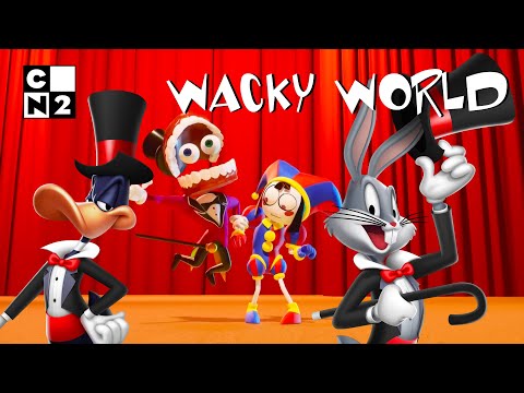 CNTwo - Wacky World REMIX Multi-Fandom AMV