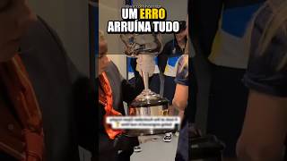 Um único erro poderia destruir esse troféu! 😰