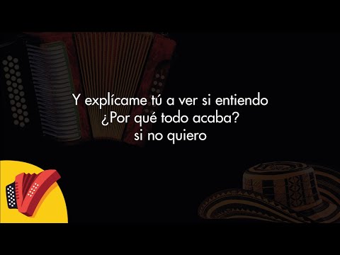 Ayúdame Tú, Los Gigantes Del Vallenato, Video Letra - Sentir Vallenato