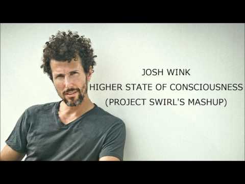 Josh Wink - Higher State of Consciousness (Project Swirl's Mashup)
