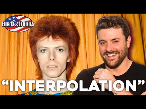 Why Chris Young Was Allowed To Use David Bowie's "Rebel Rebel" Lick...