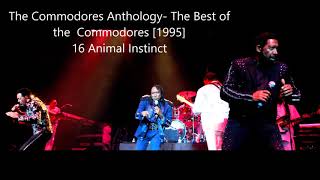 The Best of the  Commodores  16 Animal Instinct