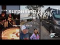 ANCHOR DOWN RV RESORT Dandridge Tn. FOOTHILLS OF THE SMOKIES! Winnebago Travato