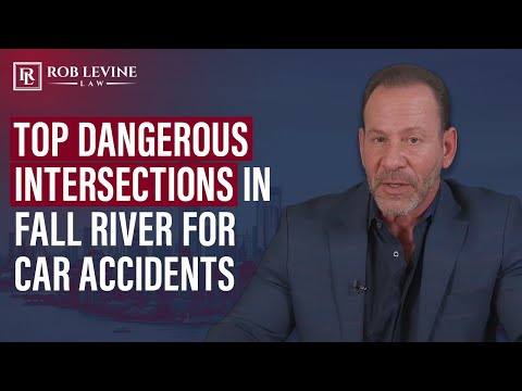 Top Dangerous Intersections in Fall River for Car Accidents