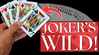 4-CARD COLOR CHANGE!! EASY CARD TRICK