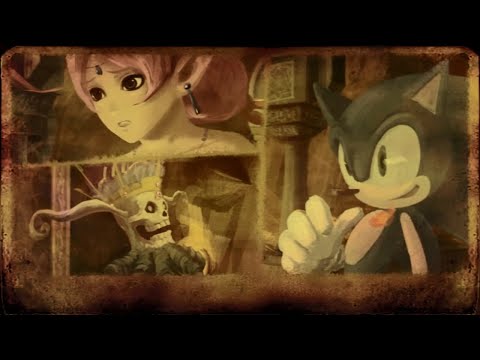 Sonic and the Secret Rings - 20: König Solomon - German Fandub