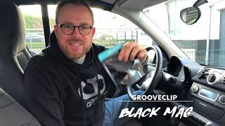 grooveclip® BLACK MAG Installation