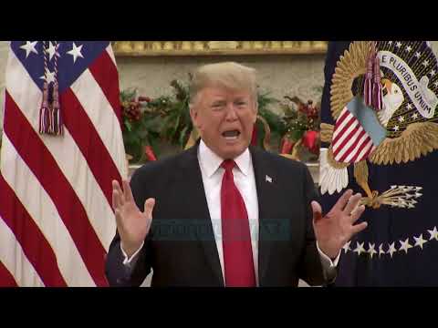 SHBA, 5 mld dollarë për murin me Meksikën - News, Lajme - Vizion Plus