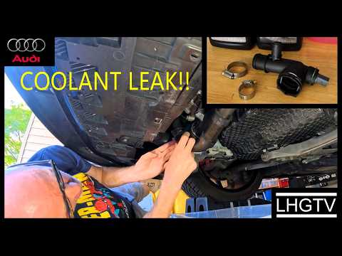 LHGTV // FIXING THE MOST COMMON COOLANT LEAK SPOT //